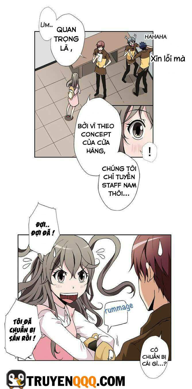 Của Em Mãi Mãi: Chapter 1