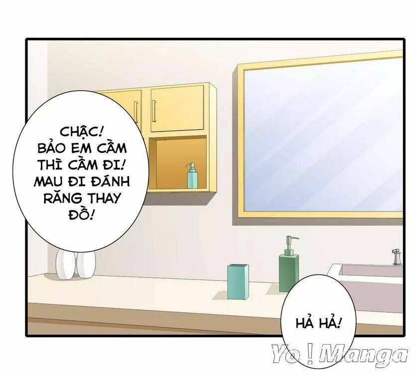 Thiểm Hôn Kinh Ái: Chapter 53