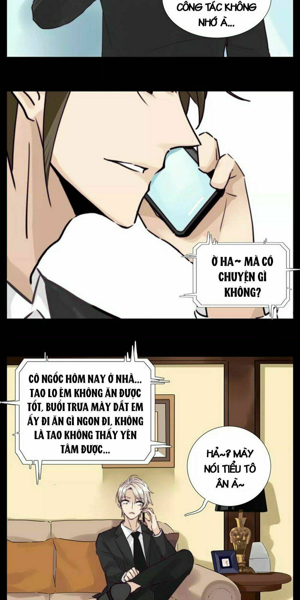 Tình Yêu Chớp Nhoáng: Chapter 38