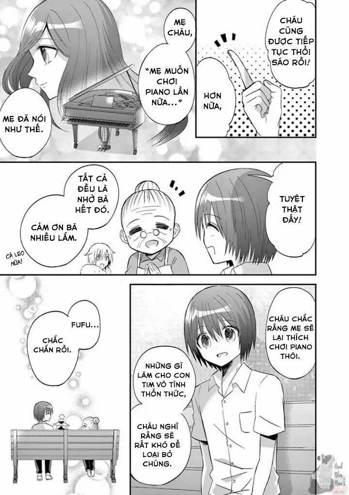 Can You Become A Magical Even Xx?: Chapter 17