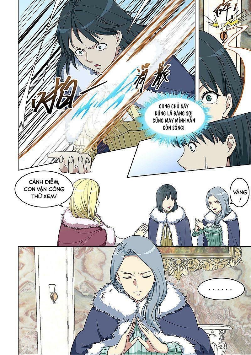 Đào Hoa Bảo Điển: Chapter 365