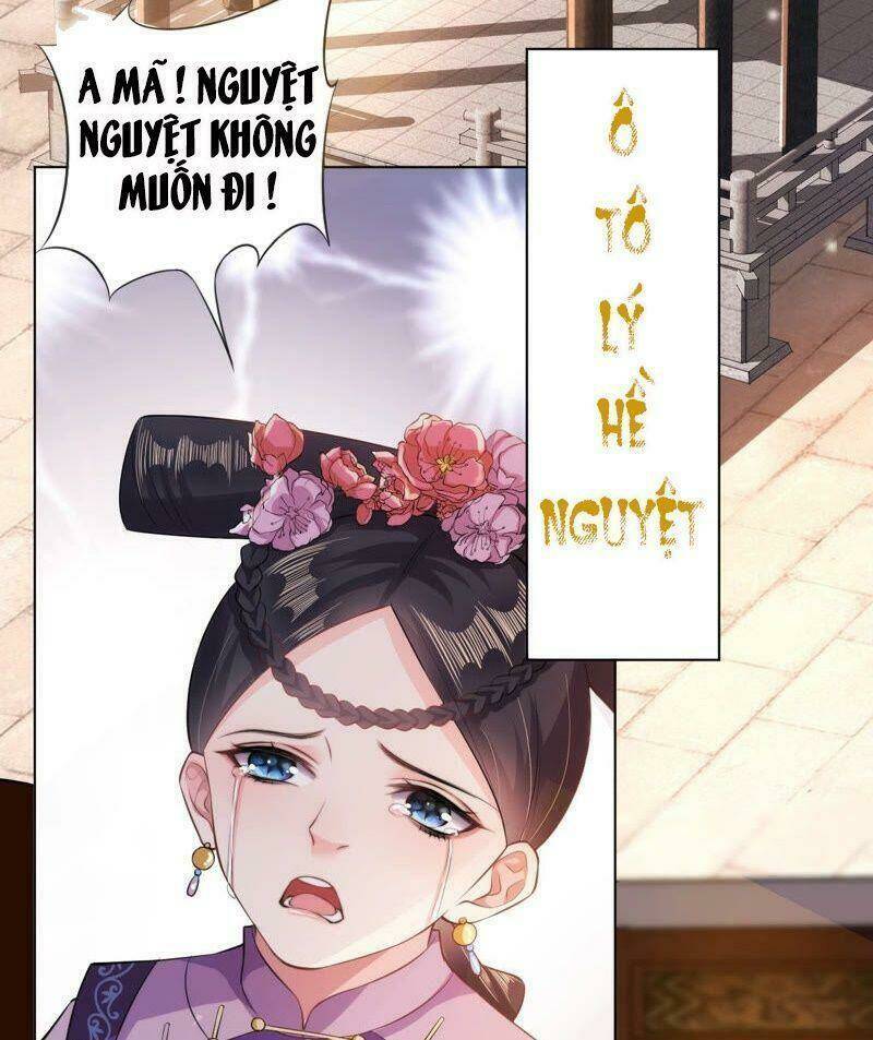 Quận Chúa Vững Vàng, Thiết Lập Nhân Vật Không Thể Vỡ: Chapter 29