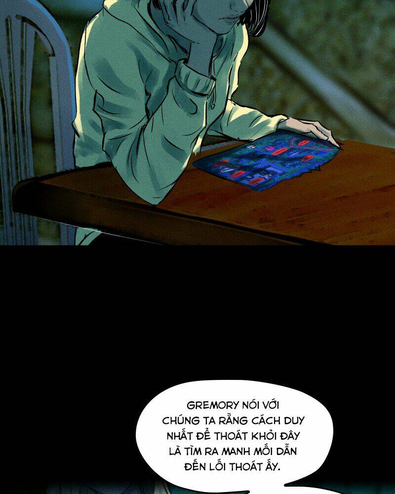 Vùng Đất Xám: Chapter 16