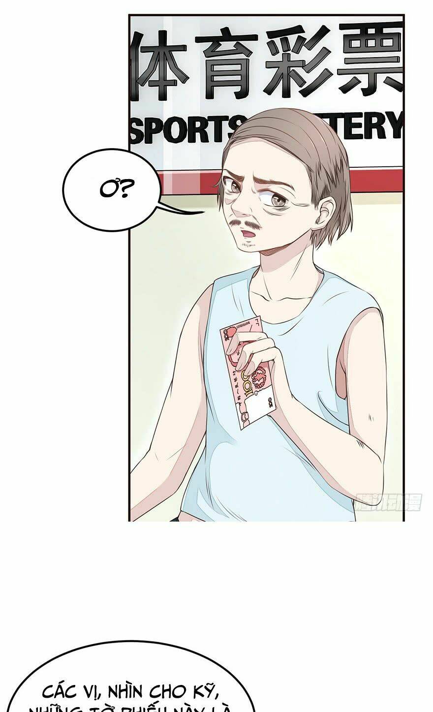 Chung Cực Thấu Thị Nhãn: Chapter 3