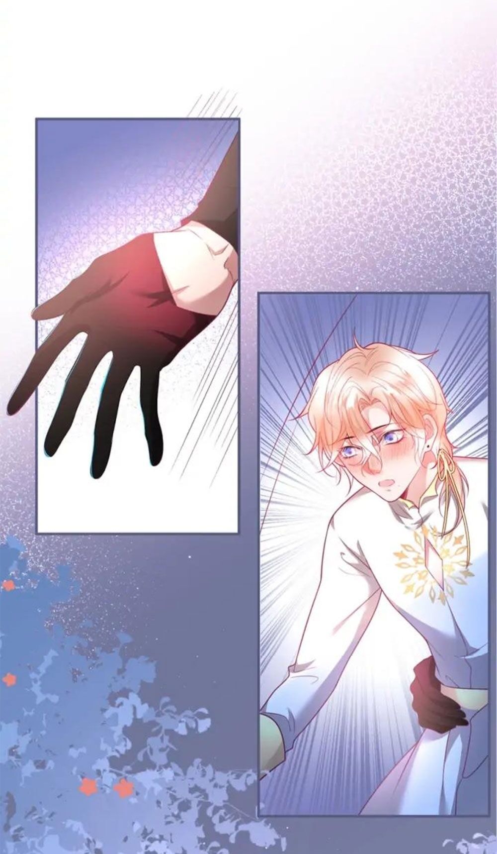 Vương Tử Và Ánh Trăng Đen: Chapter 76