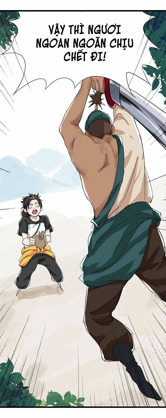 Thăng Vân Tháp: Chapter 14