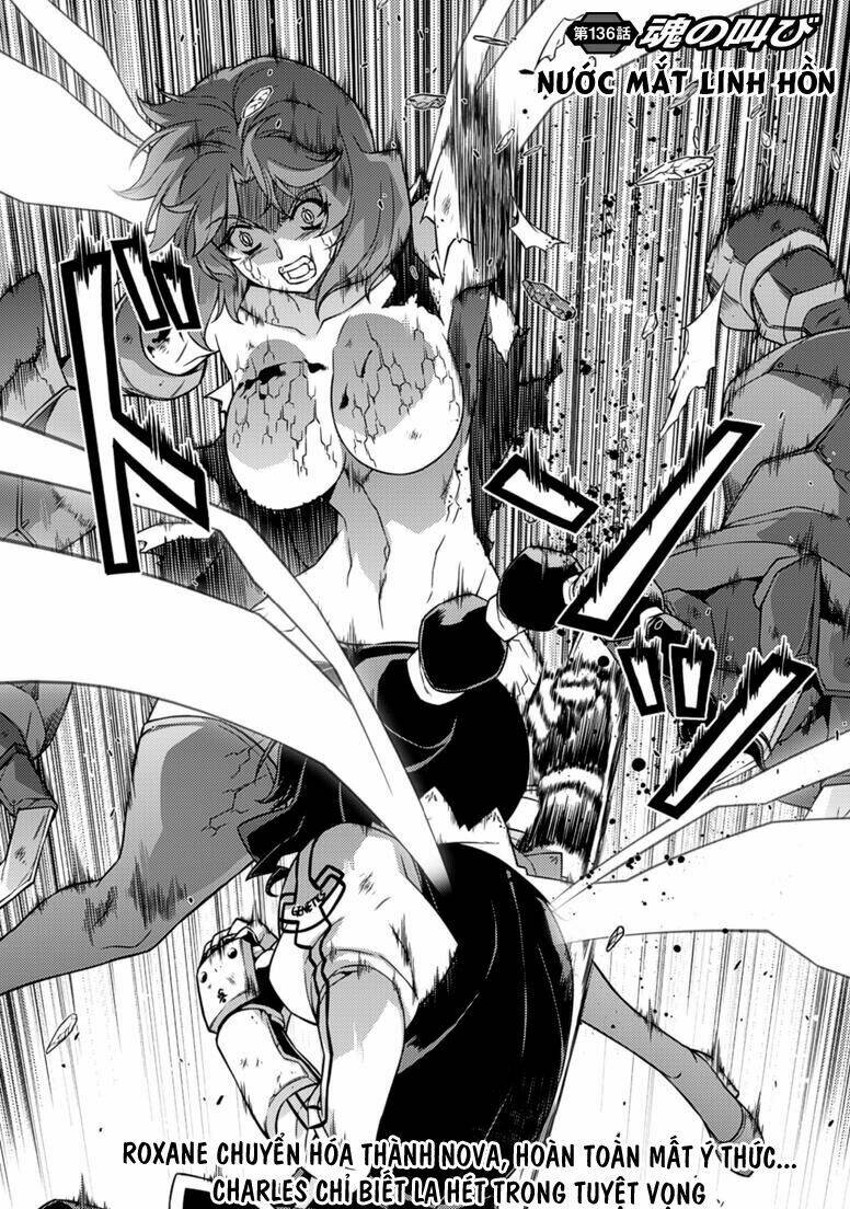 Freezing: Chapter 136