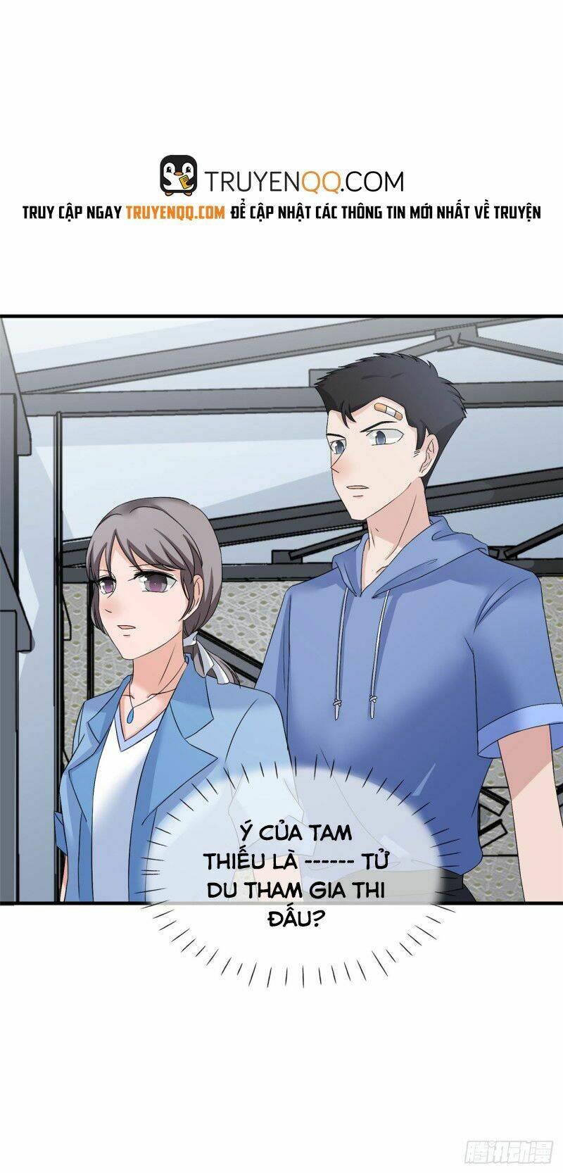 Siêu Cấp Nữ Thần Trọng Sinh: Chapter 16