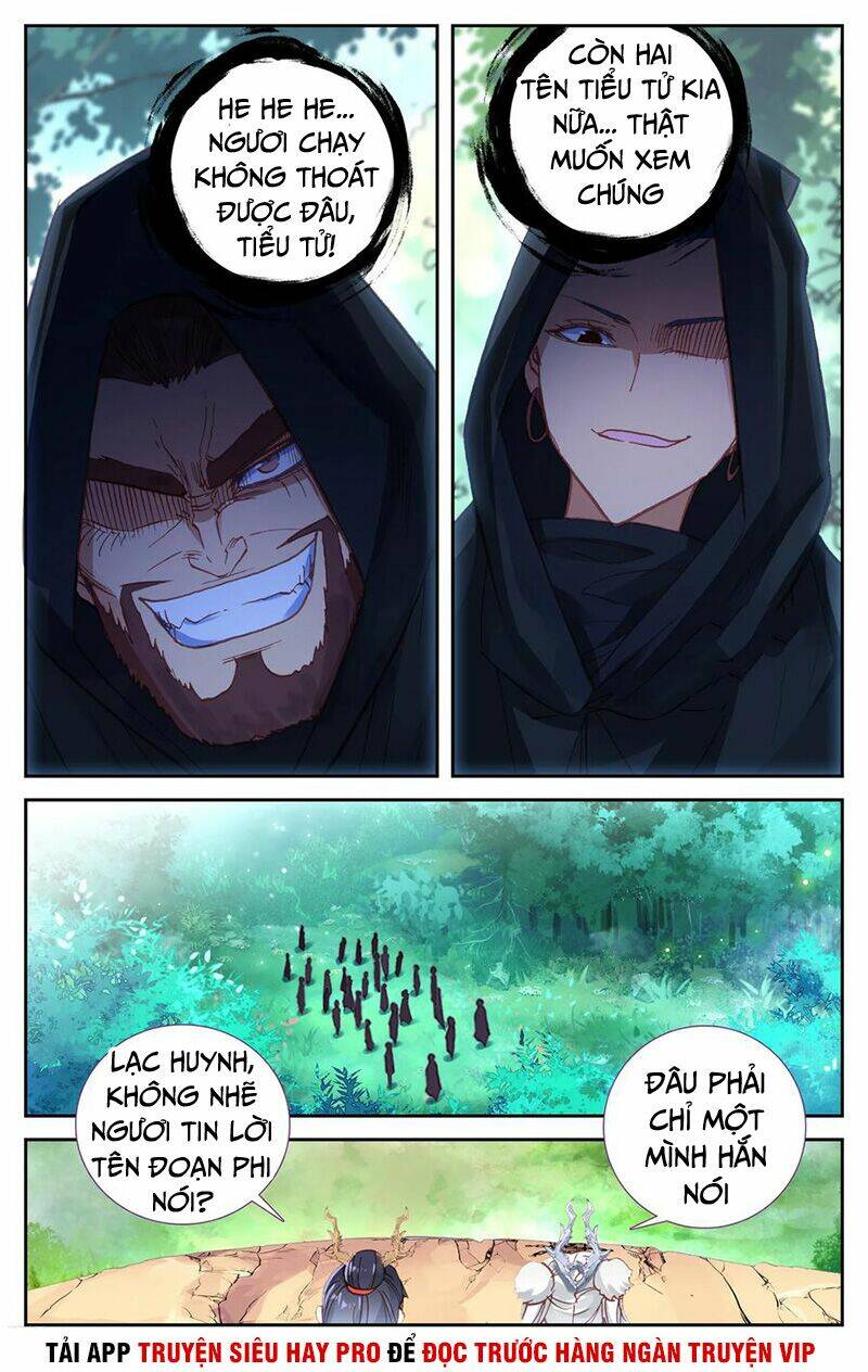 Thương Khung Bảng Chi Thánh Linh Kỷ: Chapter 81