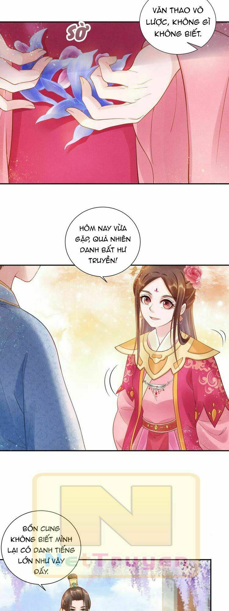 Thịnh Sủng Y Phi Chi Dao Quan Truyện: Chapter 12