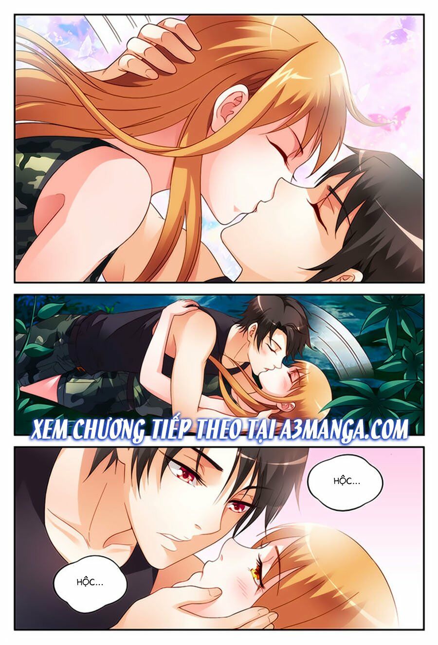 Man Thê Hữu Độc, Phúc Hắc Lão Công Sủng Thượng Thiên: Chapter 53