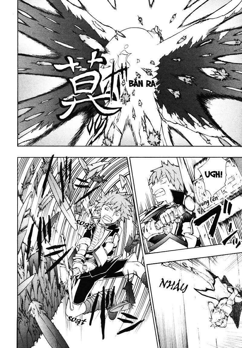 Dragon Eye: Chapter 3