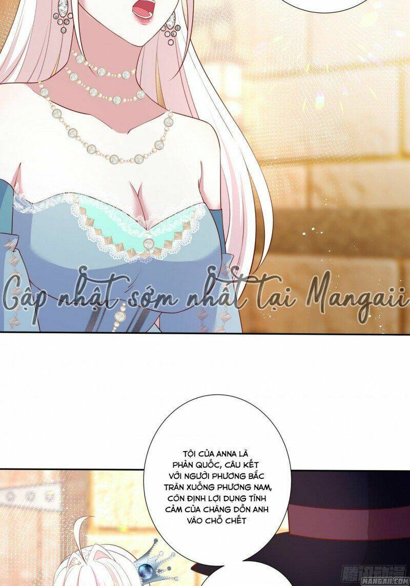 Công Chúa Phản Diện Trong Truyền Thuyết: Chapter 63