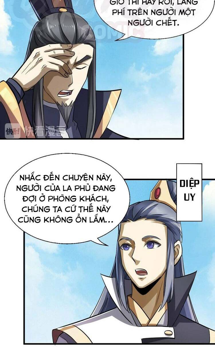 Đấu Hồn Đại Lục: Chapter 14