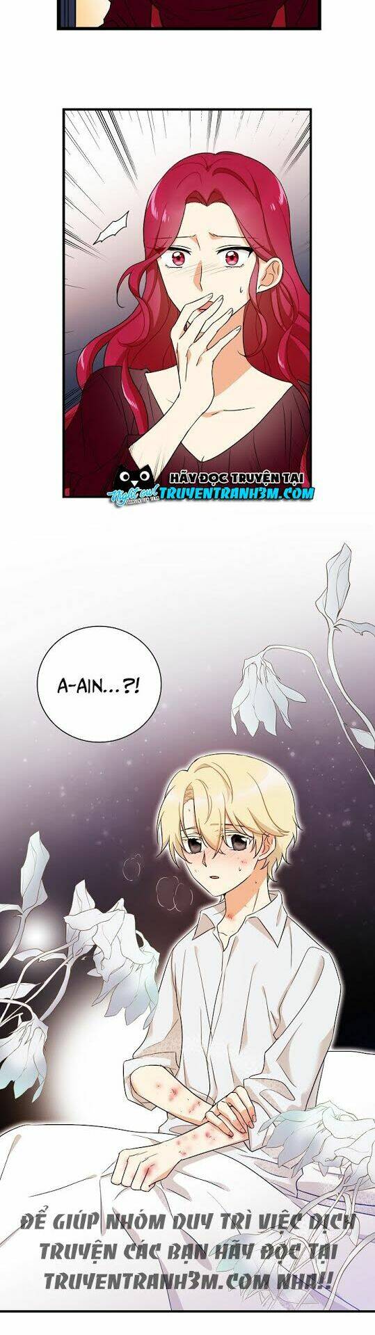 Xuyên Không Trở Thành Mami Phản Diện: Chapter 1