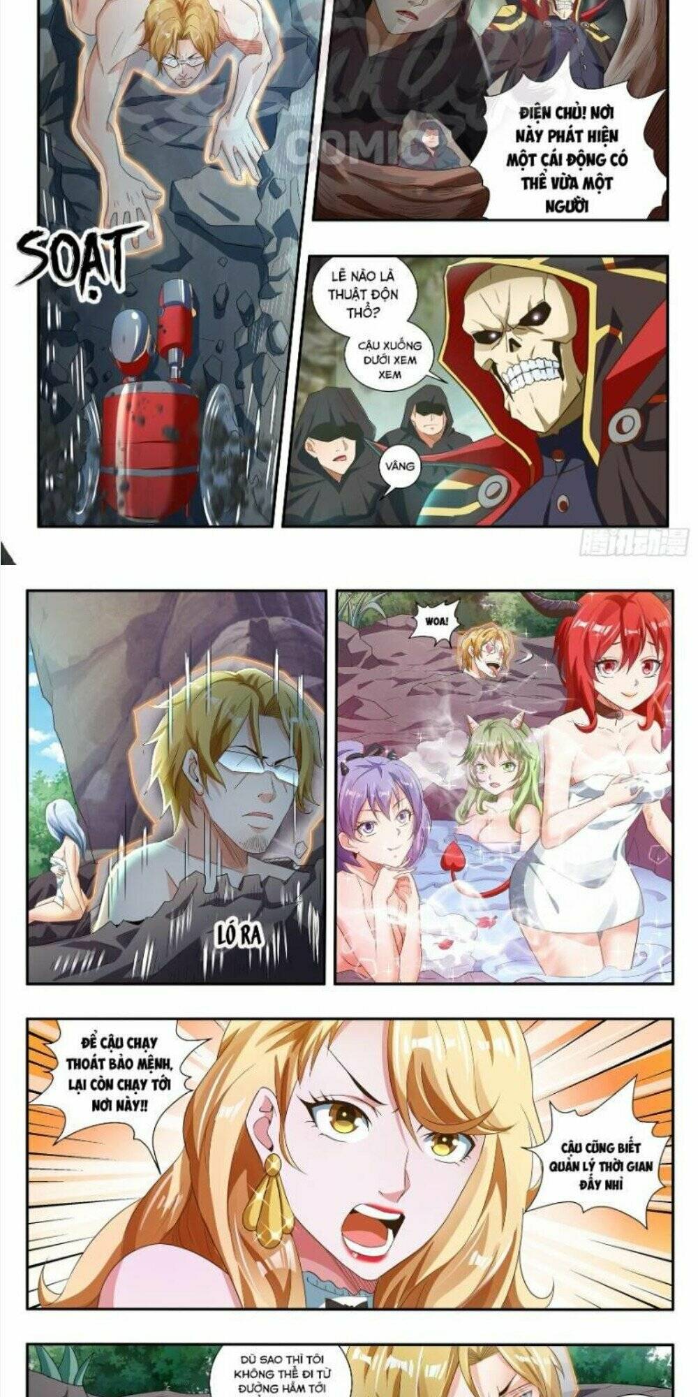 Khắc Kim Chi Vương: Chapter 67