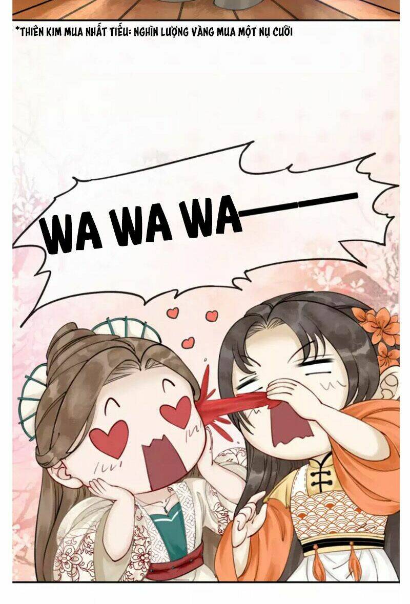 Hậu Cung Của Trẫm Cháy Rồi!: Chapter 5