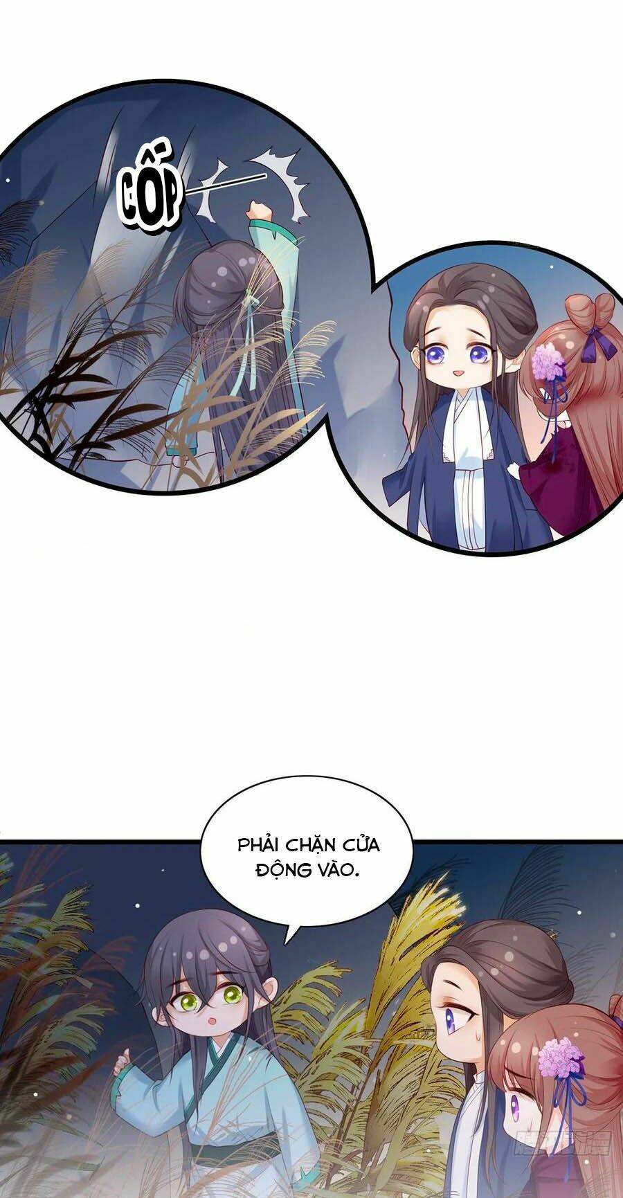 Nữ Thủ Phú Chi Kiều Sủng Nhiếp Chính Vương: Chapter 30