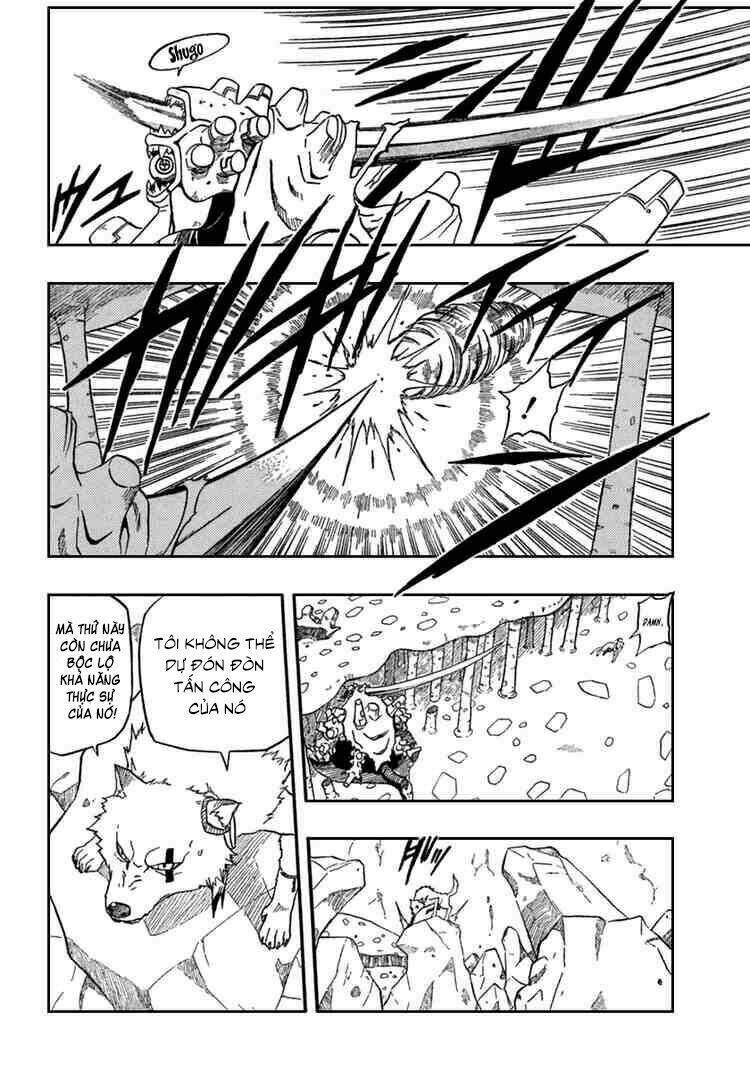 Cuộc Phiêu Lưu Của Quỷ Satan: Chapter 71