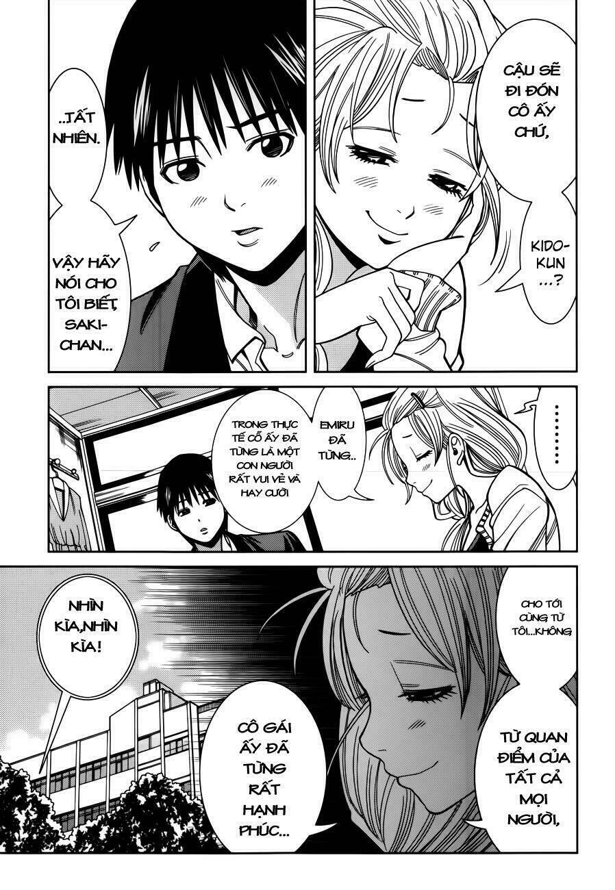 Nozoki Ana: Chapter 100