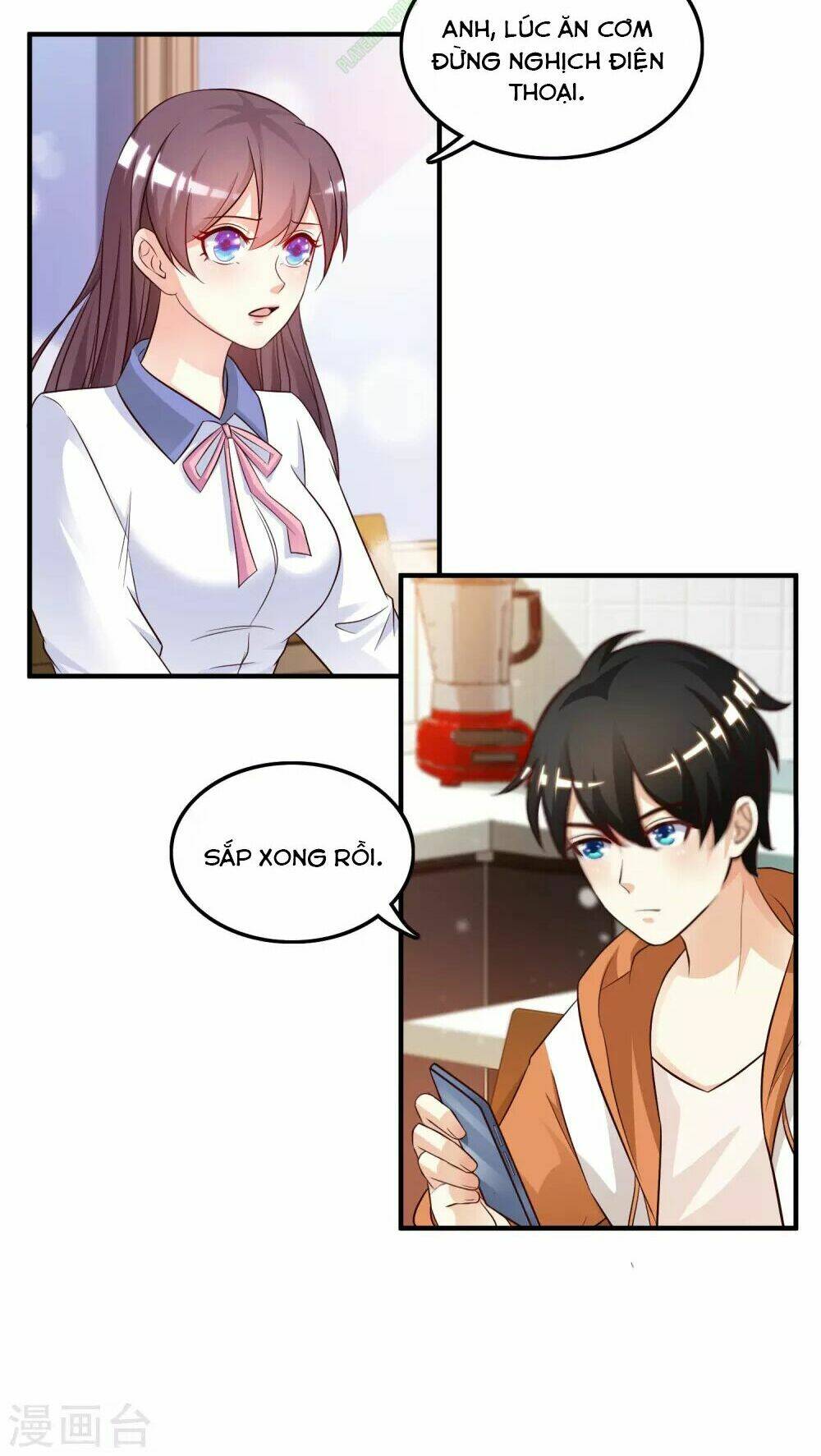 Tối Cường Vận Đào Hoa: Chapter 23