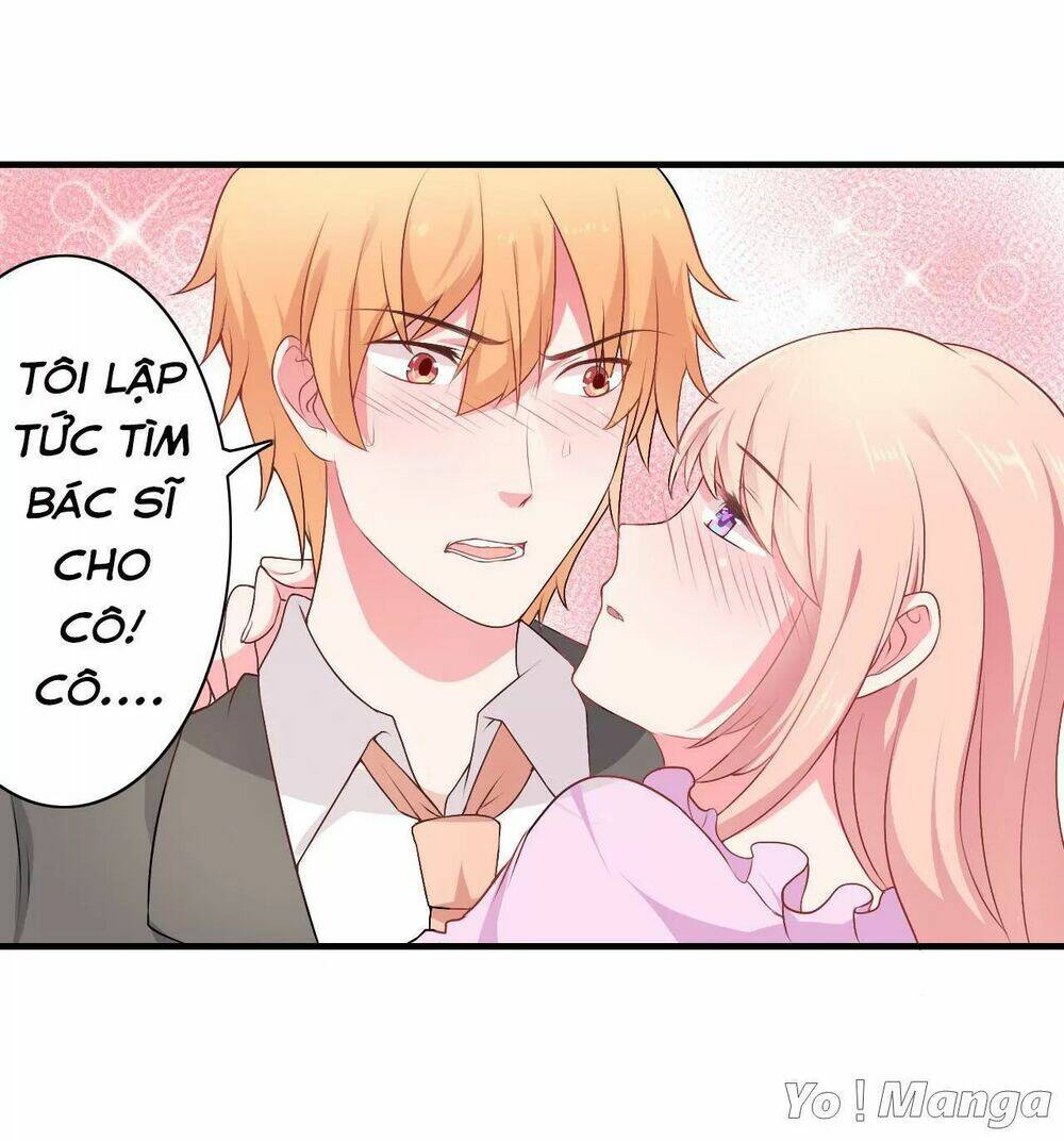 Thiểm Hôn Kinh Ái: Chapter 1