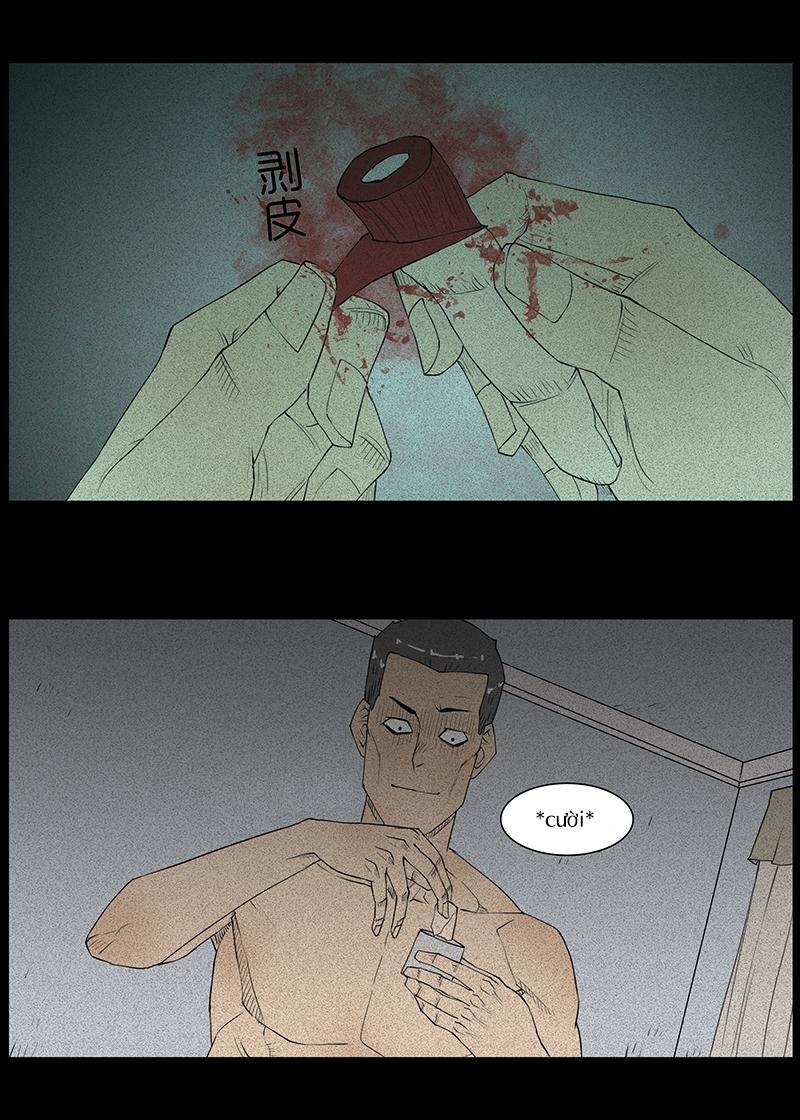 Chuyện Lạ Đêm Khuya: Chapter 22