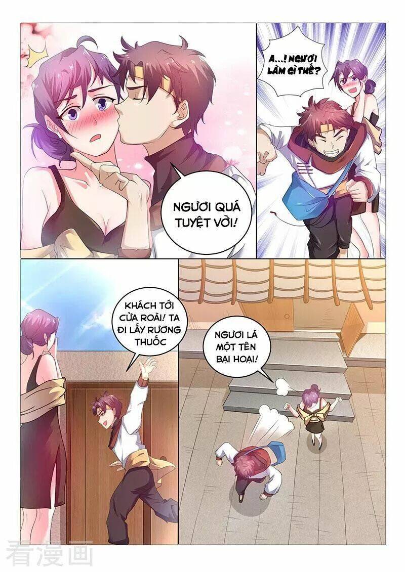 Siêu Cấp Thần Y Hệ Thống: Chapter 38