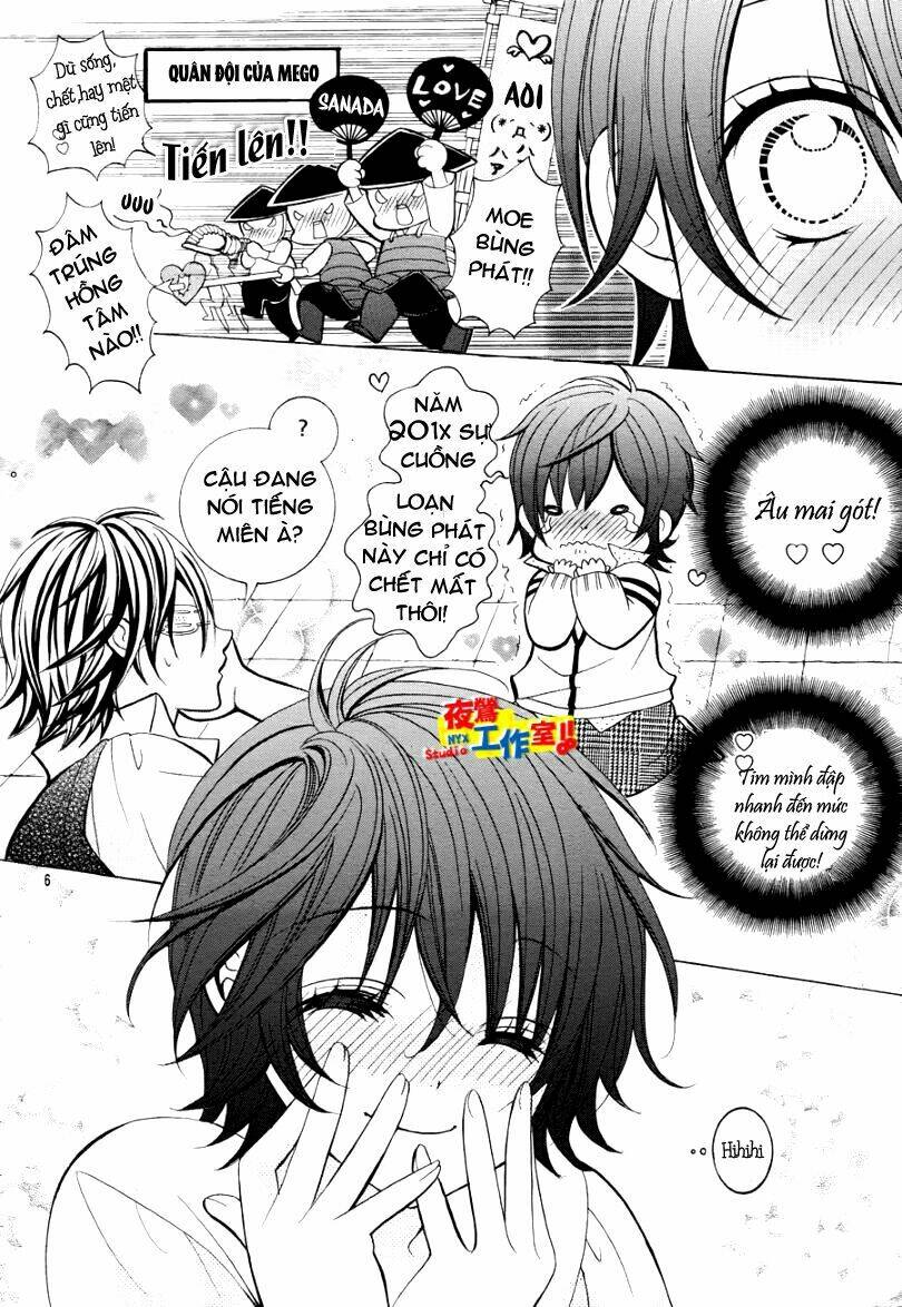 Cuộc Gặp Gỡ Diệu Kỳ: Chapter 6