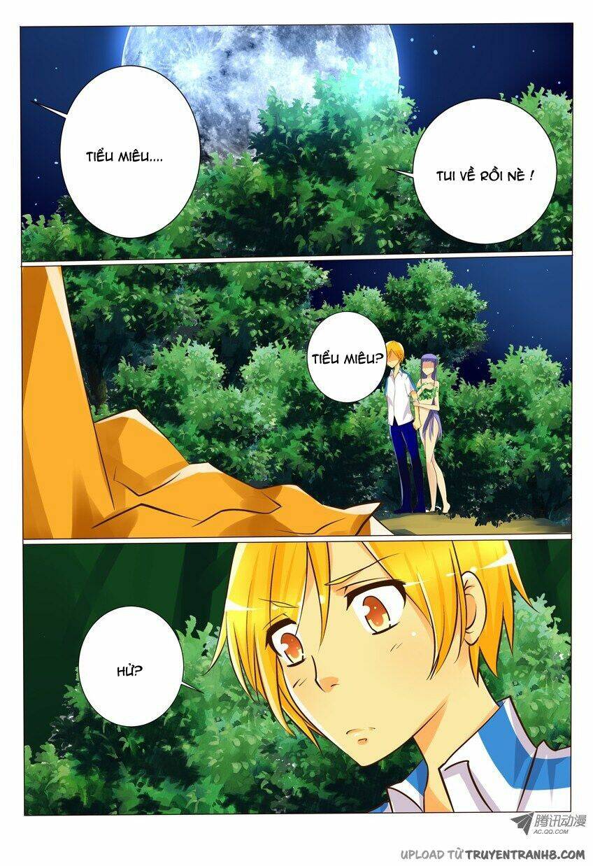 Liên Minh Thiên Kiều: Chapter 11