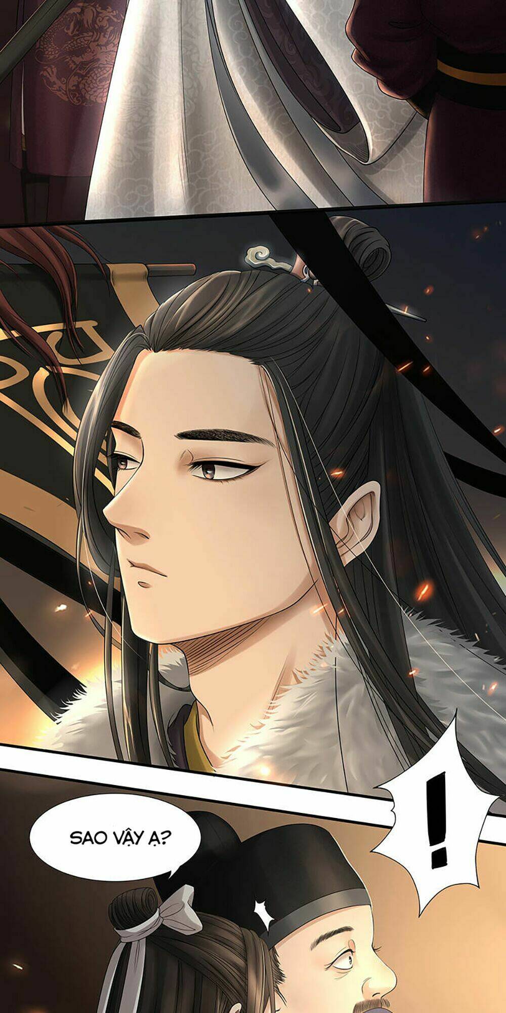 Nữ Ngỗ Tác Họa Cốt: Chapter 4