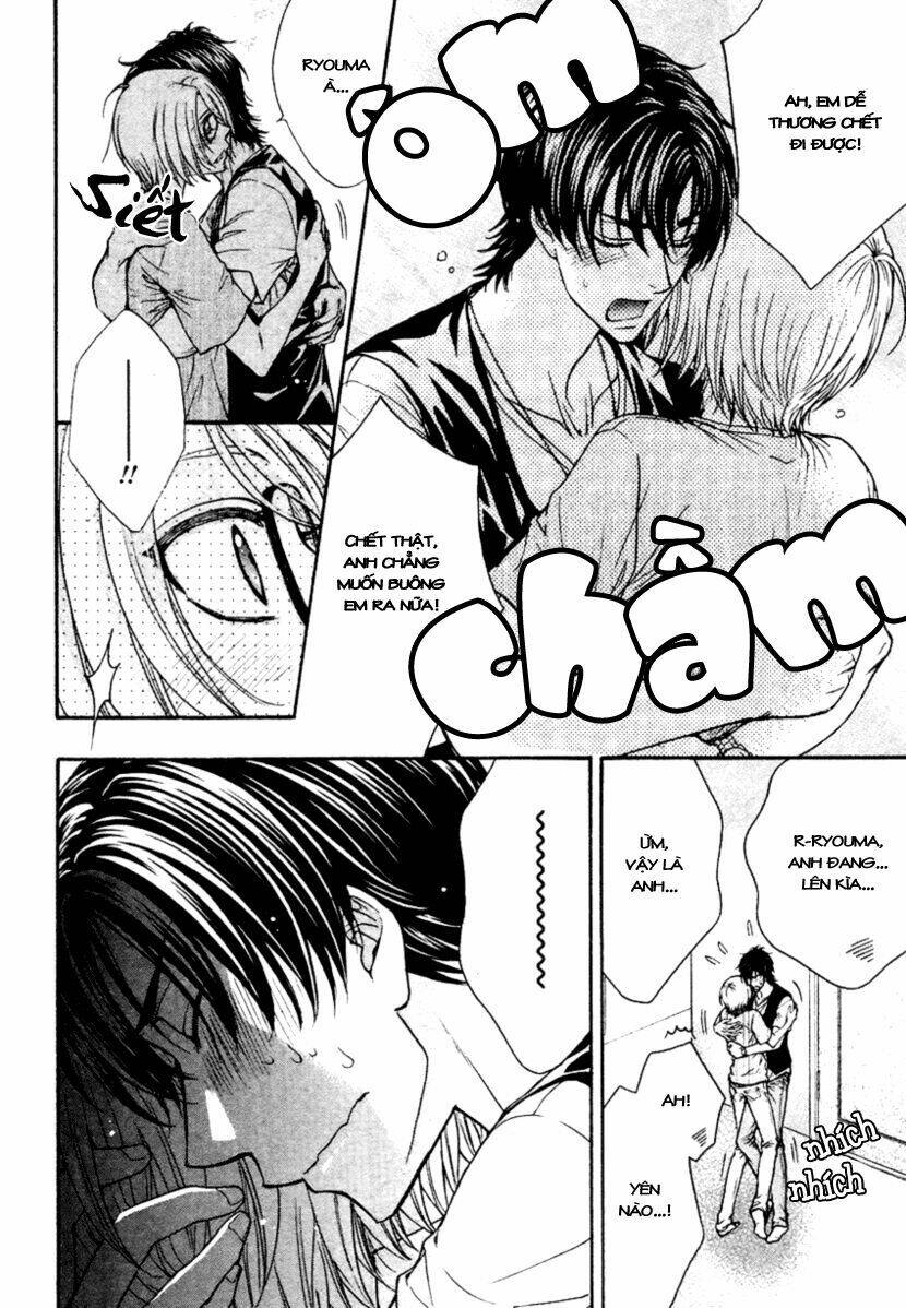 Sân Khấu Tình Yêu: Chapter 18