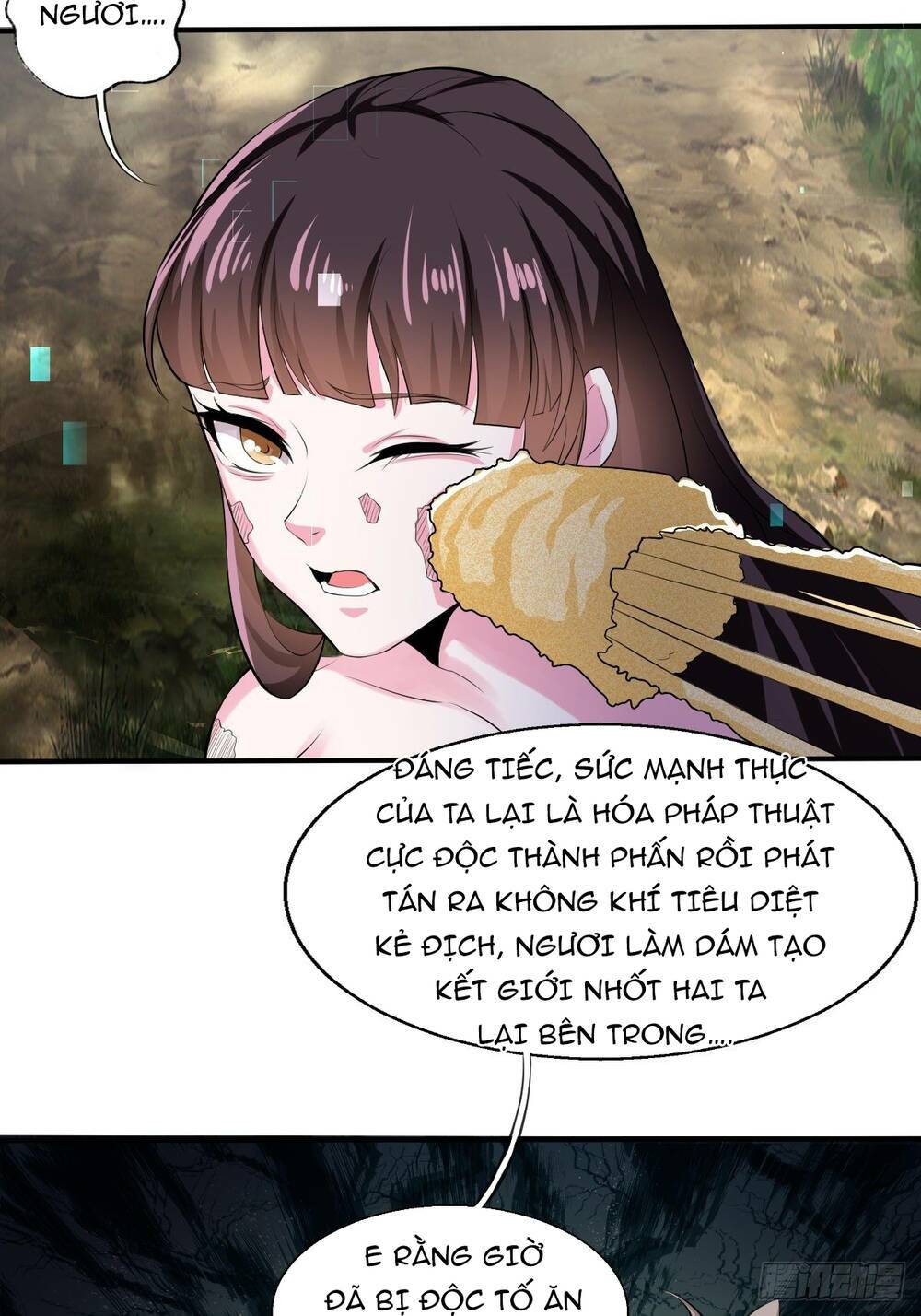 Cục Gạch Xông Vào Dị Giới: Chapter 19
