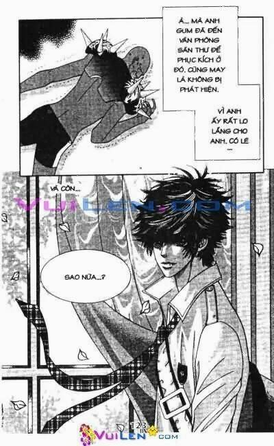 Bí Mật Học Viện Cross: Chapter 4