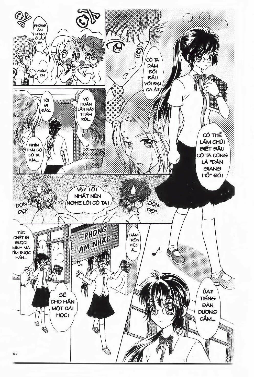 Tuổi Mộng Mơ: Chapter 5