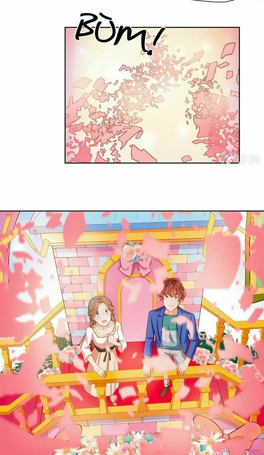 Khi Trá Luyến Nhân: Chapter 6.1