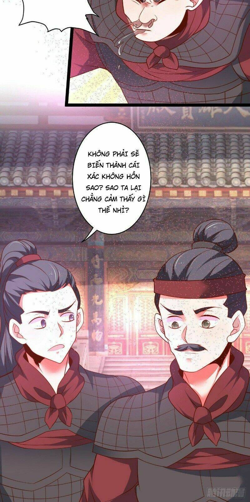 Trọng Sinh Tối Cường Ma Tôn Ở Rể: Chapter 73