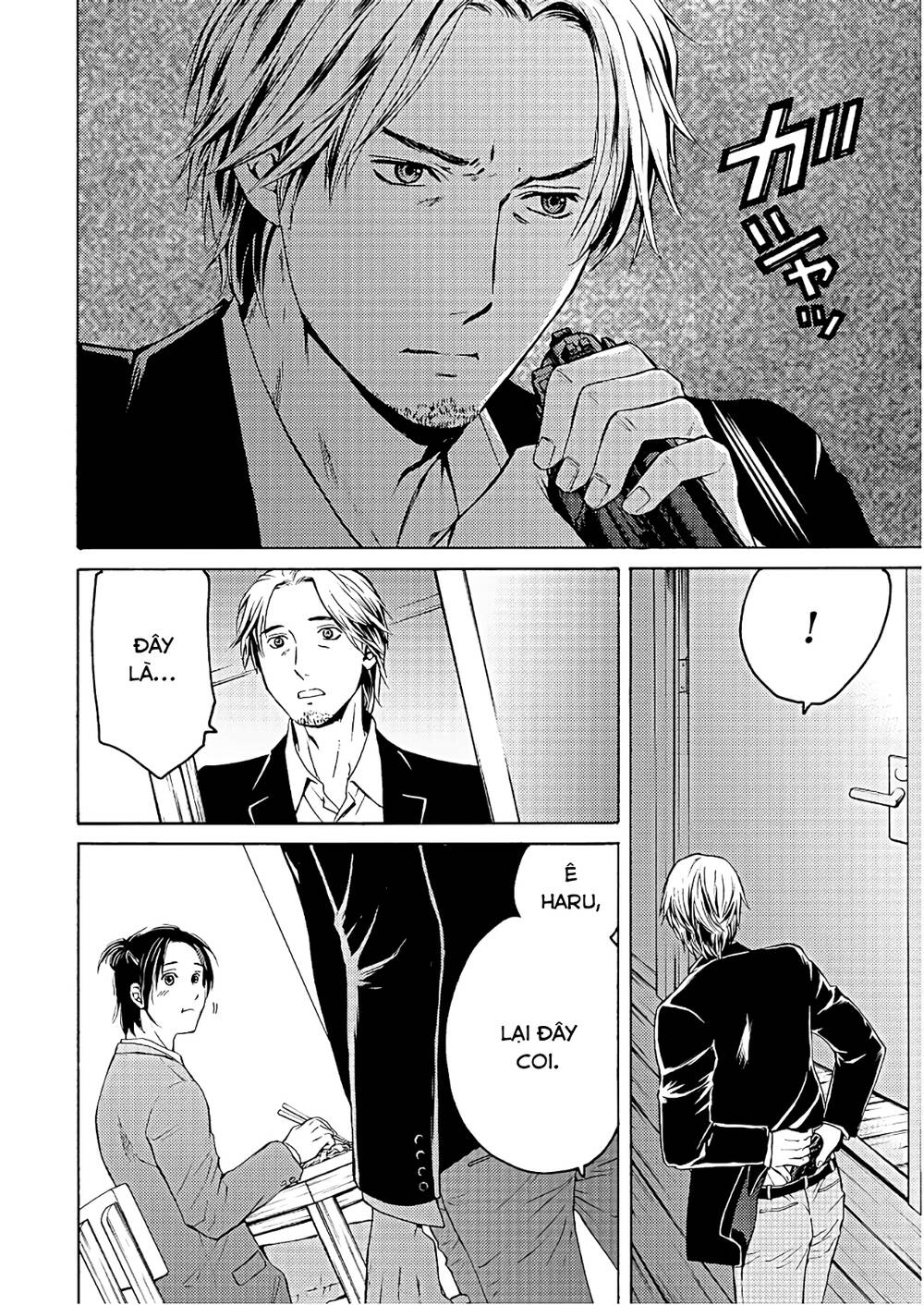 Sát Nhân Luyện Tội: Chapter 1