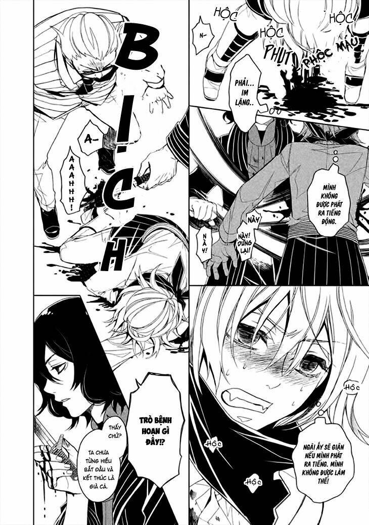 Mukuro Chandelier: Chapter 2