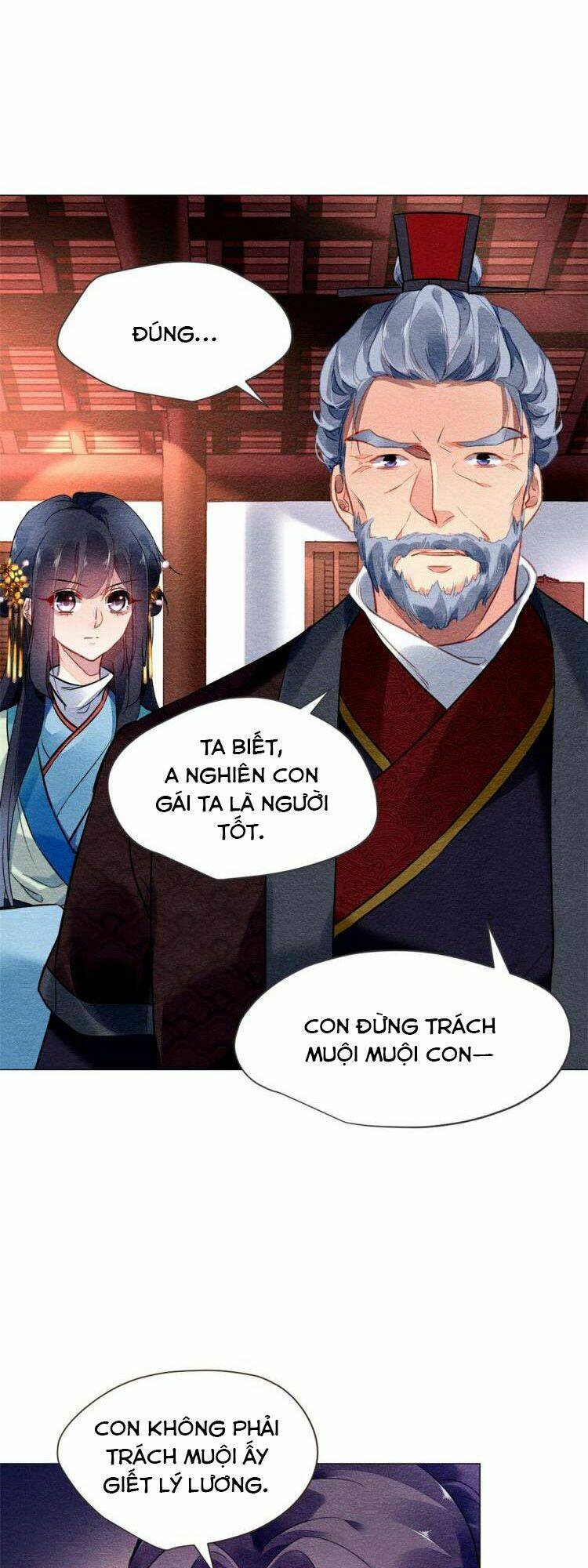 Vấn Đan Chu: Chapter 16