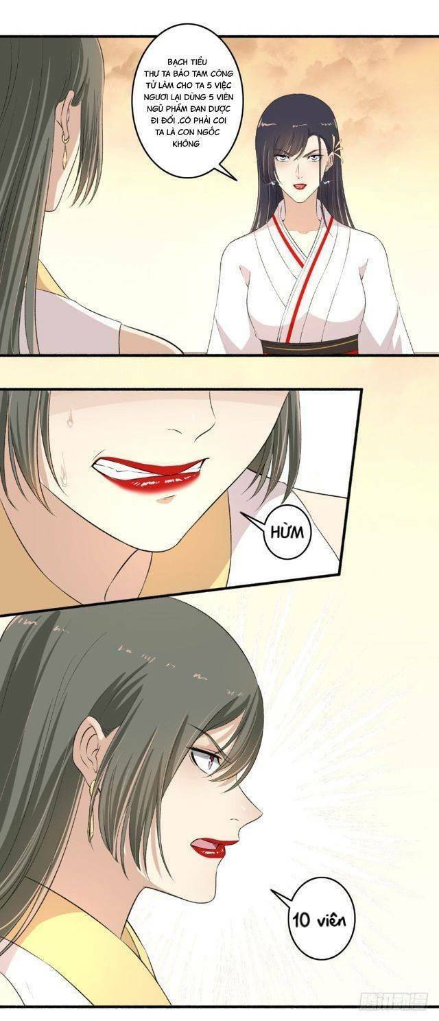 Cuồng Phi Phách Lối: Chapter 115