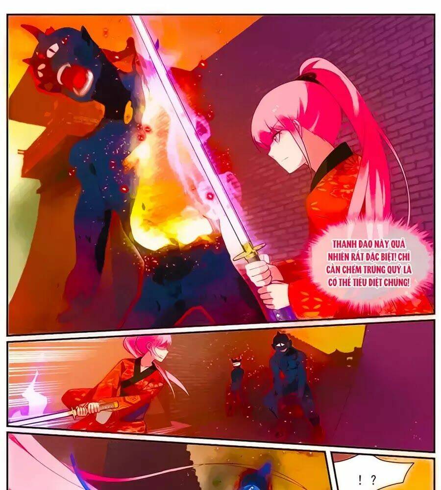 Hệ Thống Chế Tạo Nữ Thần: Chapter 285