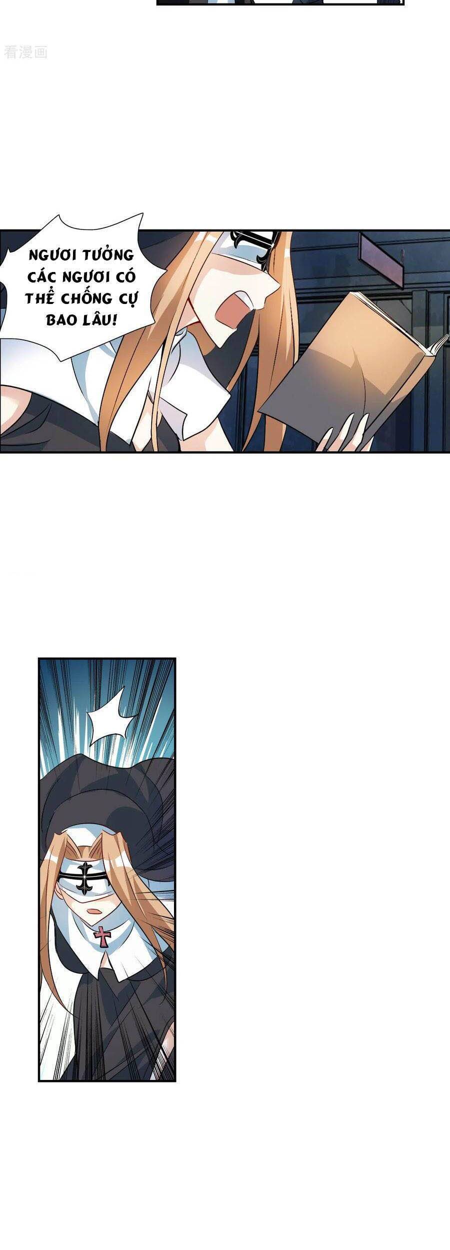 Tô Tịch Kỳ Quái: Chapter 126