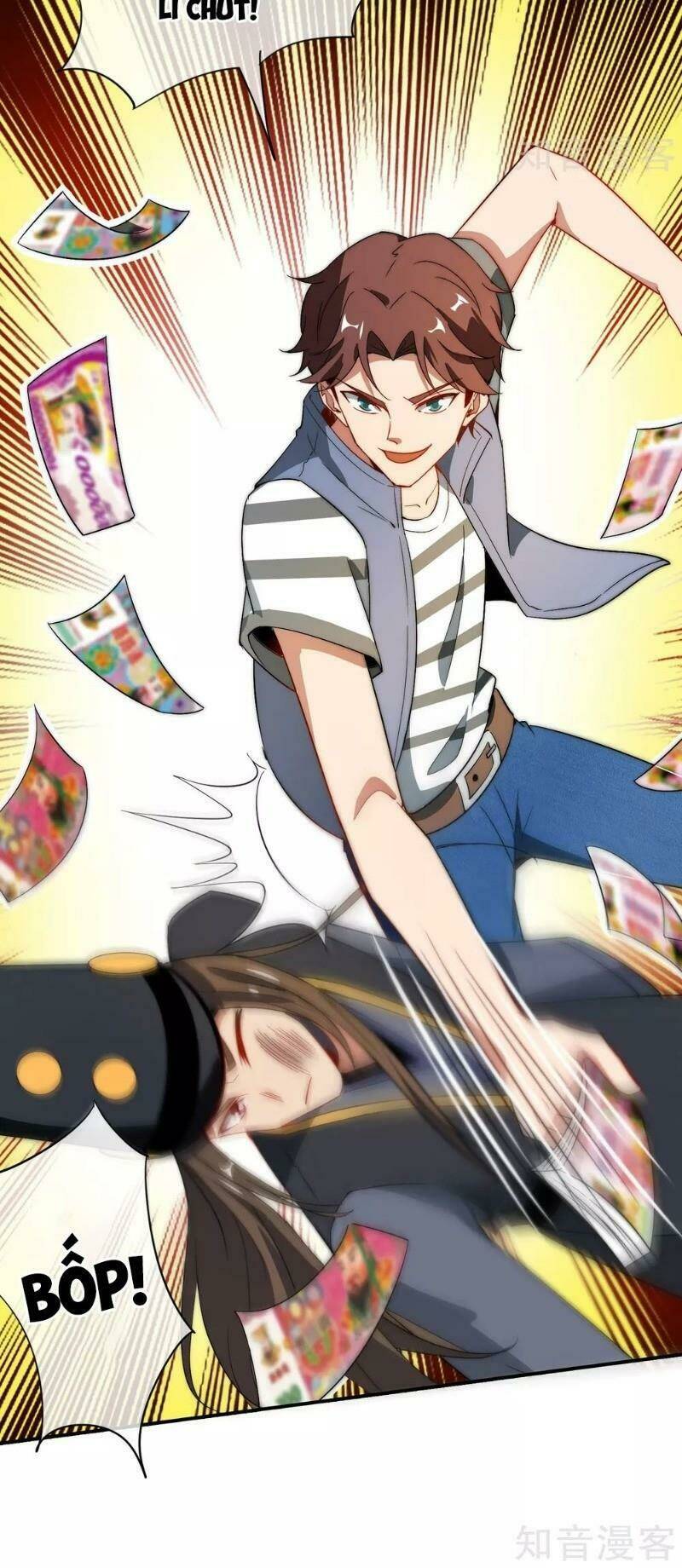 Vòng Bạn Bè Mạnh Nhất Của Tiên Giới: Chapter 21