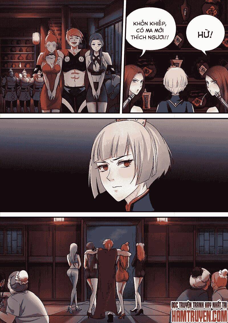 Chí Tôn Chư Thiên: Chapter 40