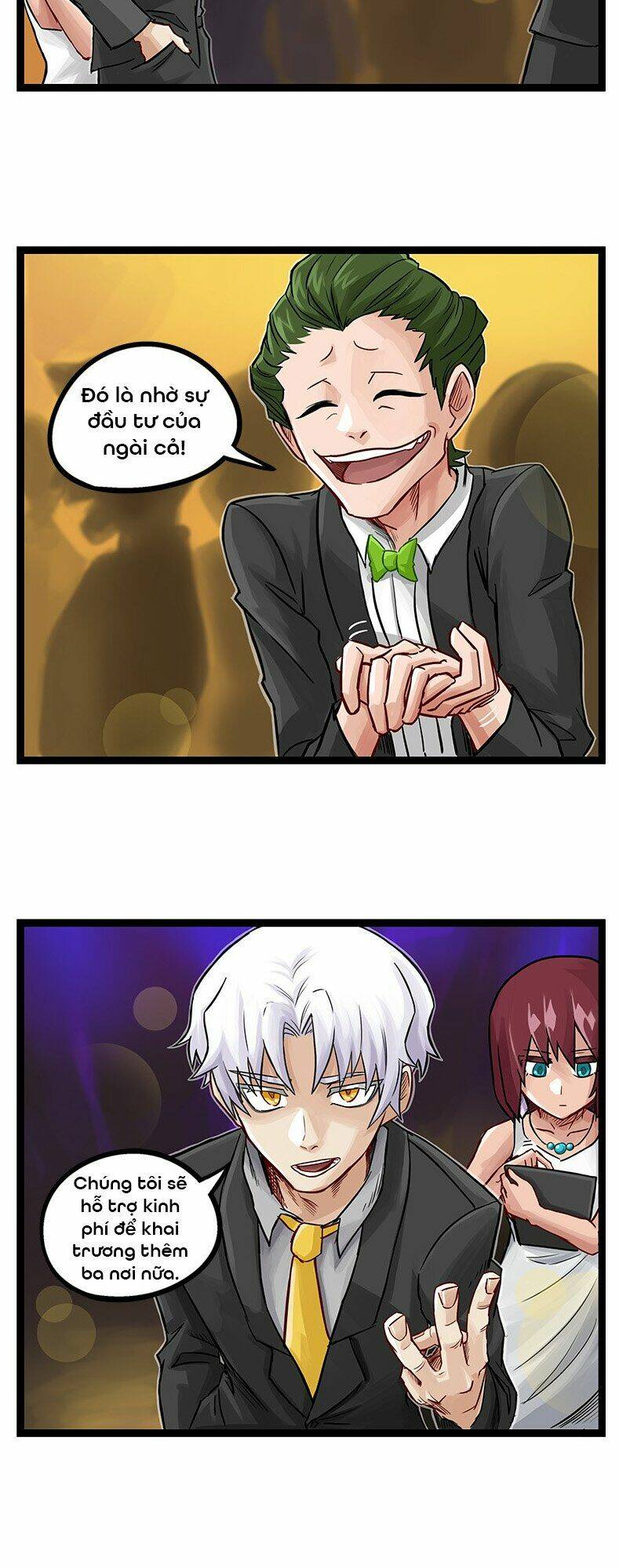 Phòng Khám Kinh Dị: Chapter 57