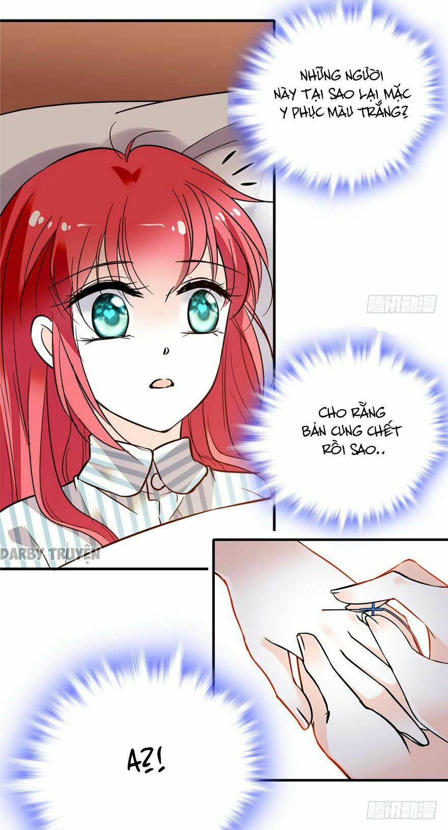 Bảo Bối V5 Boss Vội Vàng Cưng Chiều: Chapter 1