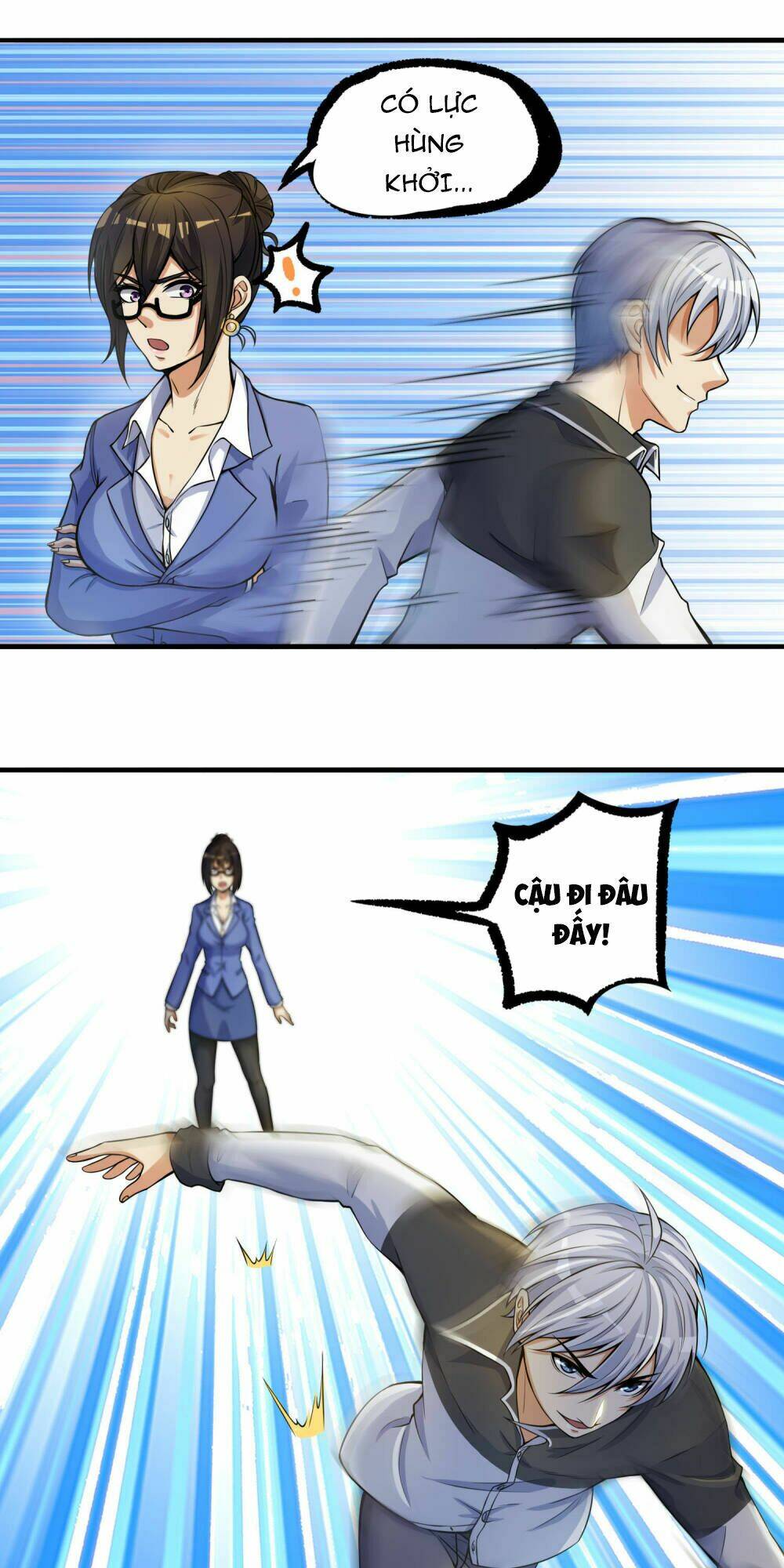 Tôi Có Thuốc Hối Hận: Chapter 4