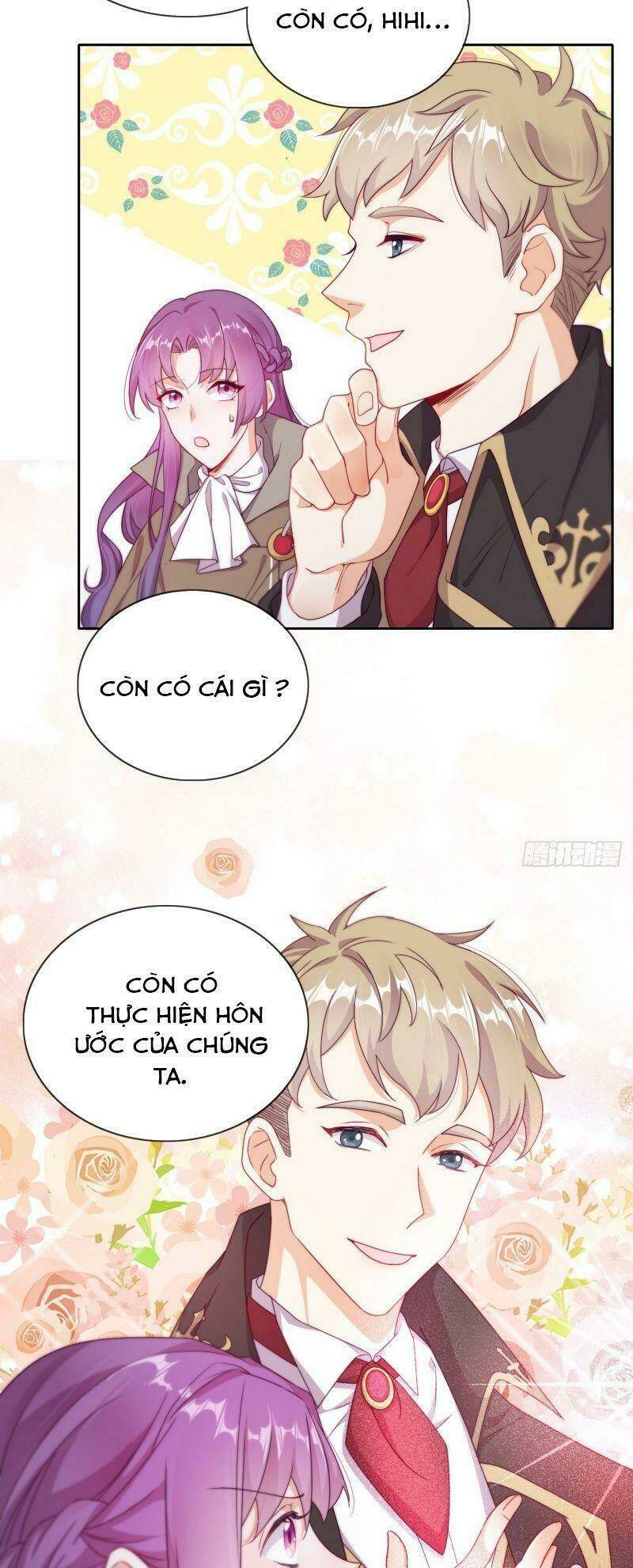 Vân Tưởng Chi Ca: Truy Ái Chỉ Lệnh: Chapter 30