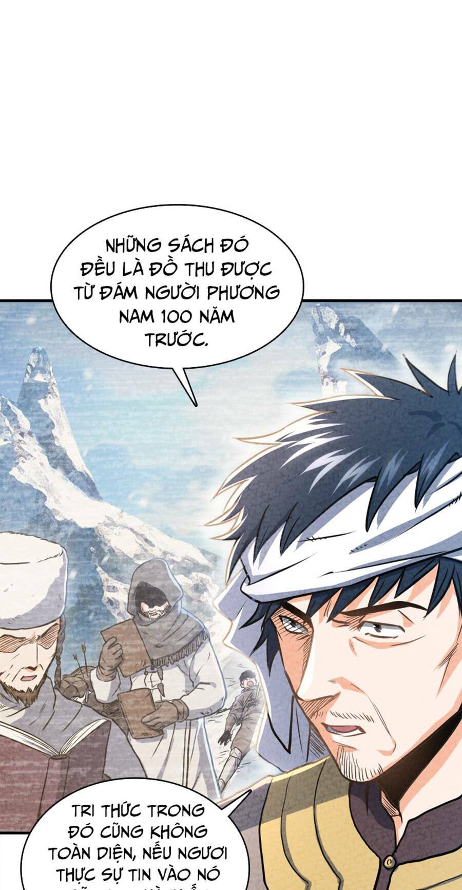 Ngươi Thực Sự Là Thiên Tài: Chapter 2